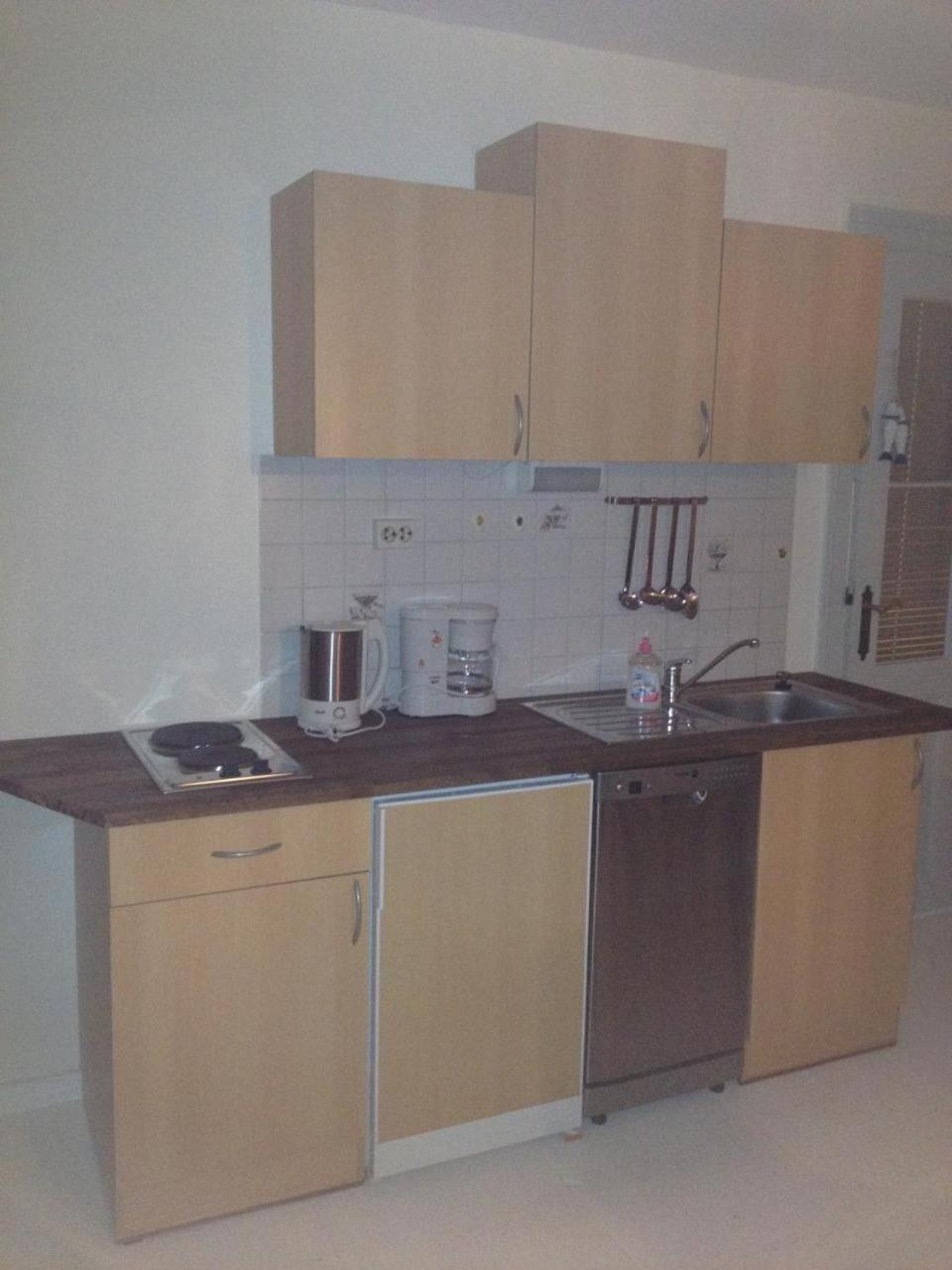 Ferienwohnung Annelie Цинновіц Екстер'єр фото
