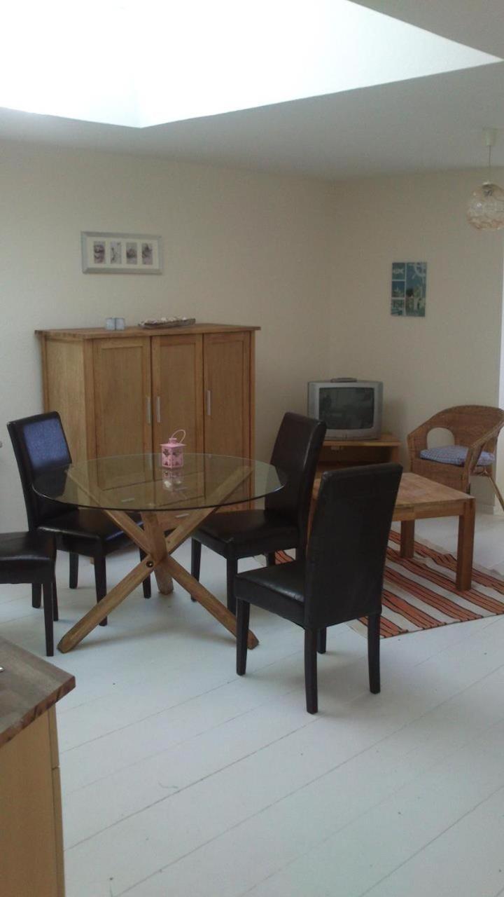 Ferienwohnung Annelie Цинновіц Екстер'єр фото